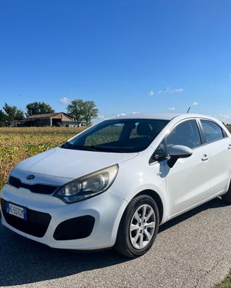 Kia Rio Neopatentati