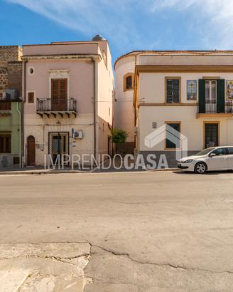 Casa indipendente 4 vani 80 mq Ficarazzi