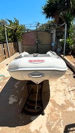 Tender suzumar Vetroresina 270