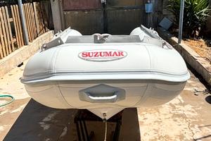 Tender suzumar Vetroresina 270