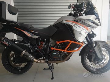 KTM 1190 Adventure S