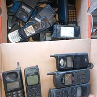 vecchi cellulari micro tac nokia etc