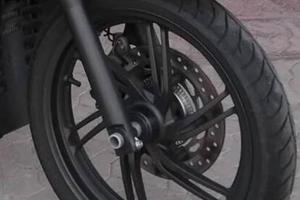 Ruota anteriore homda  sh 350 2024  sport Leggi