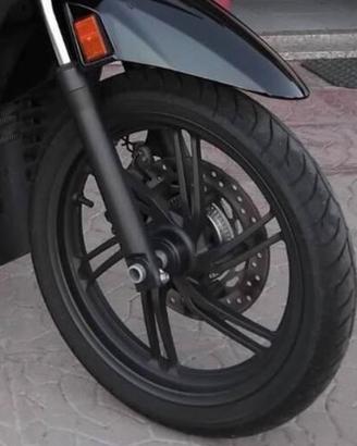 Ruota anteriore homda  sh 350 2024  sport Leggi