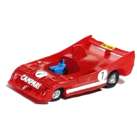 Modellino Auto Alfa Romeo 33TT