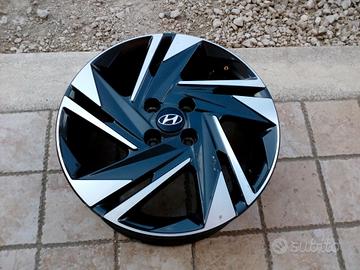 RUOTINO 16 ORIGINALE HYUNDAI COD:1803