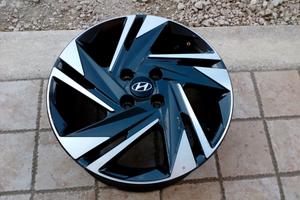 RUOTINO 16 ORIGINALE HYUNDAI COD:1803