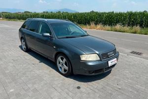 Audi A6 2.5 V6 TDI cambio automatico