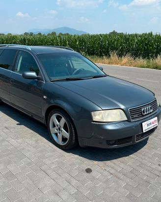 Audi A6 2.5 V6 TDI cambio automatico