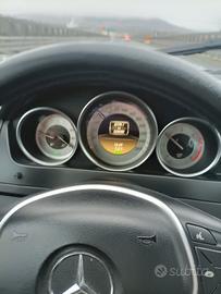 Mercedes classe C motore anno 2012