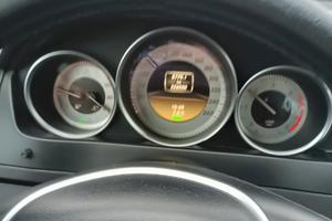 Mercedes classe C motore anno 2012