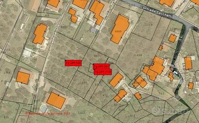 Terreno di 1765 m² a Treglio