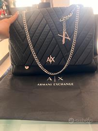 Borsa armani exchange