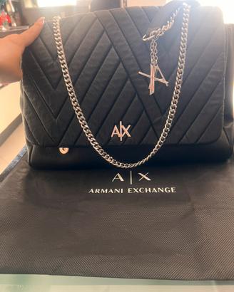 Borsa armani exchange