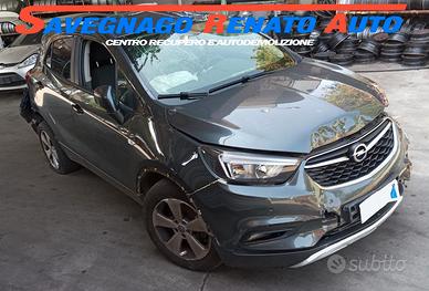 RICAMBI USATI OPEL MOKKA X 2012-2019 1.6 CDTI S&S