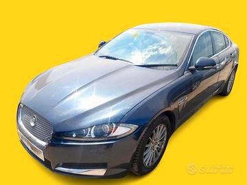 2012 JAGUAR XF-SE 2.2 DIESEL- COD. MOTORE AJi4D224
