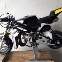Minimoto replica blata