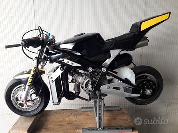 Minimoto replica blata