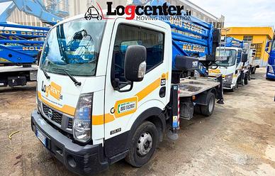 Piattaforma autocarrata 2020 caserta