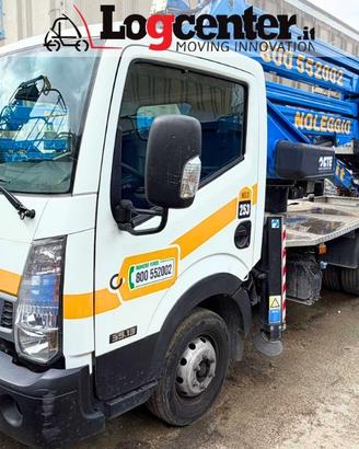 Piattaforma autocarrata 2020 caserta