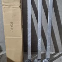 barre portatutto VW TRASPORTER T7 2025