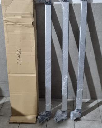 barre portatutto originali VW TRASPORTER T7 2025