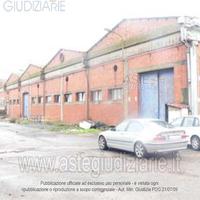 Capannone Industriale Villacidro [A4196113]