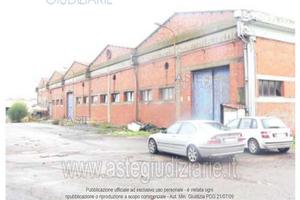 Capannone Industriale Villacidro [A4196113]