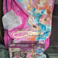 zaino winx Bloom