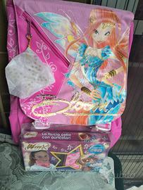 zaino winx Bloom