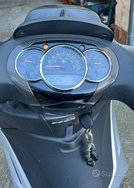 Scooter Beverly Pia Piaggio 300cc