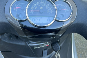 Scooter Beverly Pia Piaggio 300cc