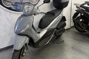 Piaggio Beverly 350