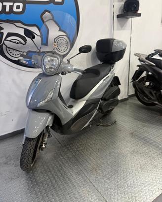 Piaggio Beverly 350