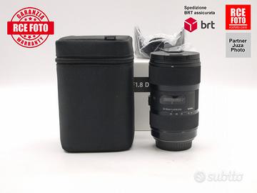 Sigma 18-35 F1.8 DC HSM Art (Canon)