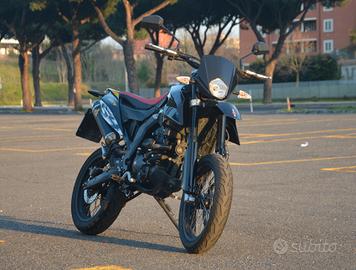 Aprilia SX 125 tua a 68€ al mese