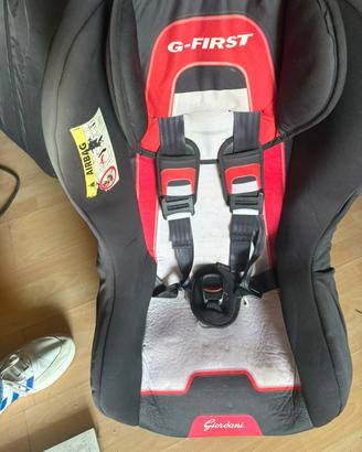 Seggiolino auto bambini