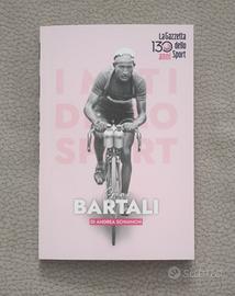 LA GAZZETTA D.S. I MITI DELLO SPORT GINO BARTALI 
