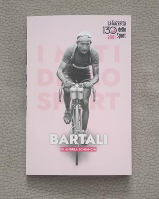 LA GAZZETTA D.S. I MITI DELLO SPORT GINO BARTALI 