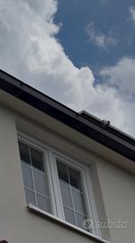 Infissi PVC / finestre PVC nuove – diverse misure