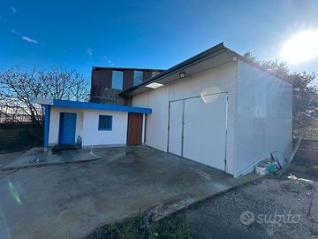 Terreno agricolo. Volla (NA)