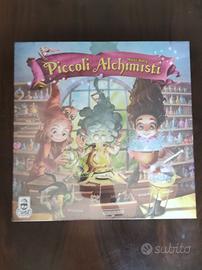 Piccoli Alchimisti - Gioco in scatola Nuovo