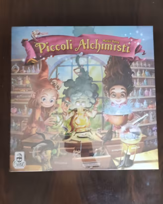 Piccoli Alchimisti - Gioco in scatola Nuovo
