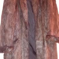 Pelliccia di castorino 