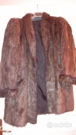 Pelliccia di castorino 