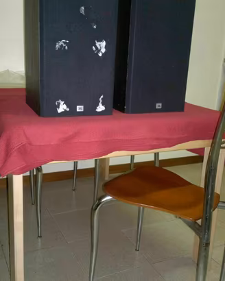 Casse stereo HI-FI diffusori JBL TLX 50