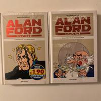 Alan Ford Story 1-100 nuovi (blisterati)