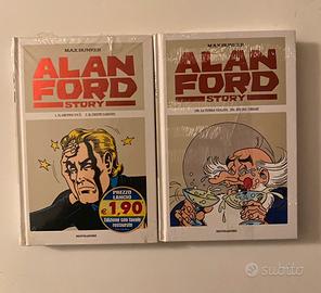 Alan Ford Story 1-100 nuovi (blisterati)