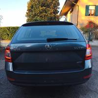 Skoda Octavia a Metano