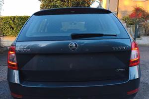 Skoda Octavia a Metano